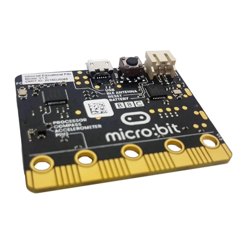 PLACA BBC MICROBIT V2 GO INVENTURA